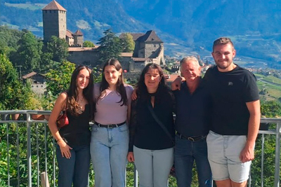 Familie Unterkofler