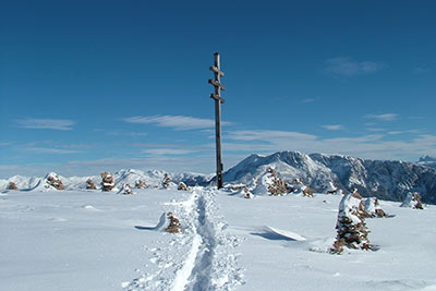 Winter in Mölten