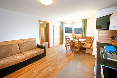Wohnung Linde Spiesshof