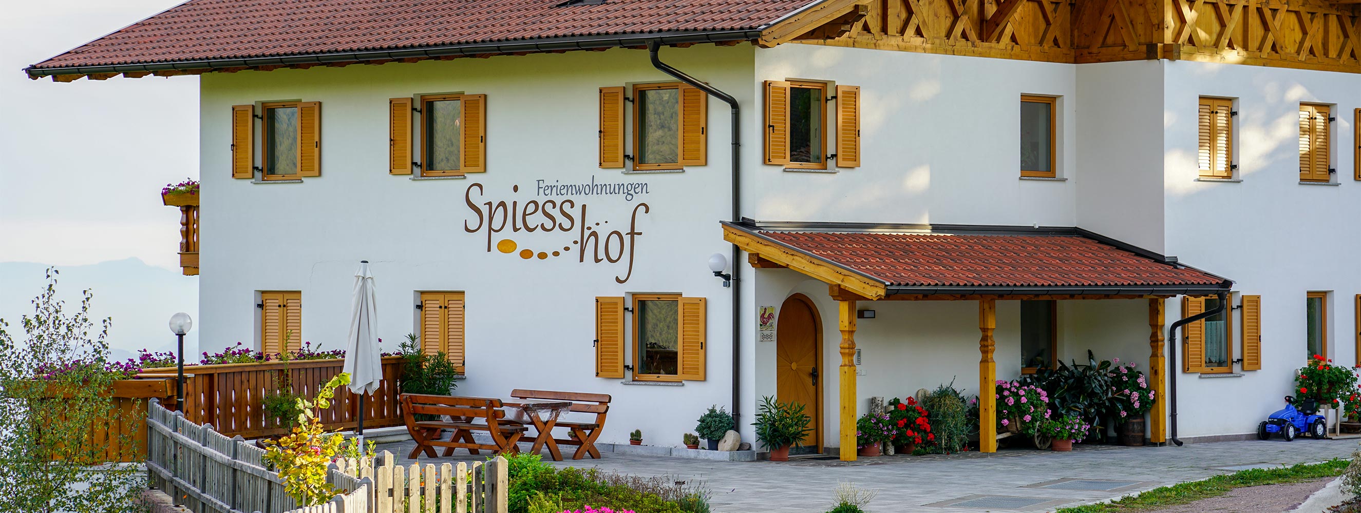 Spiesshof in Mölten